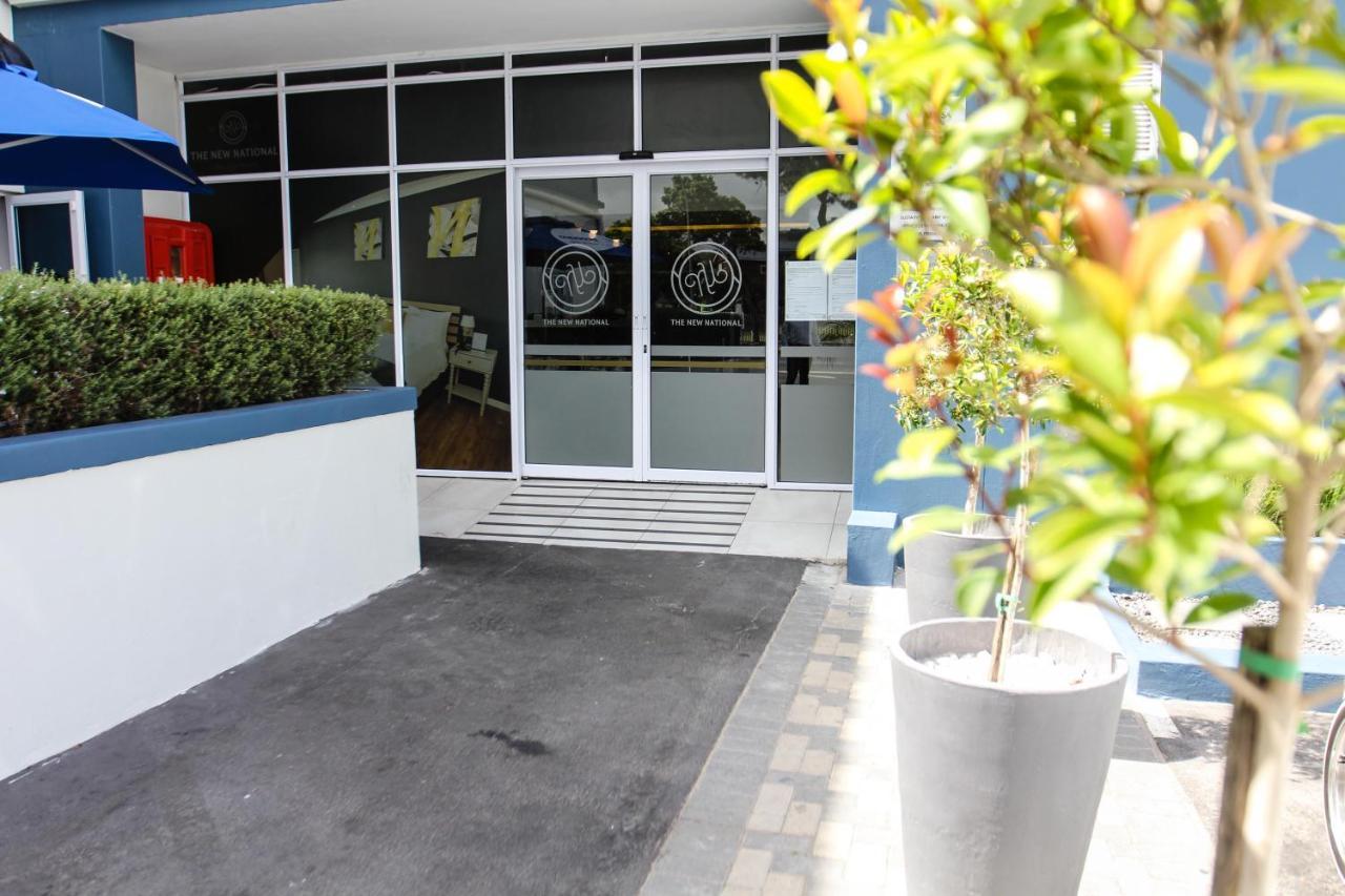 New National Hotel And Conference Parow Esterno foto