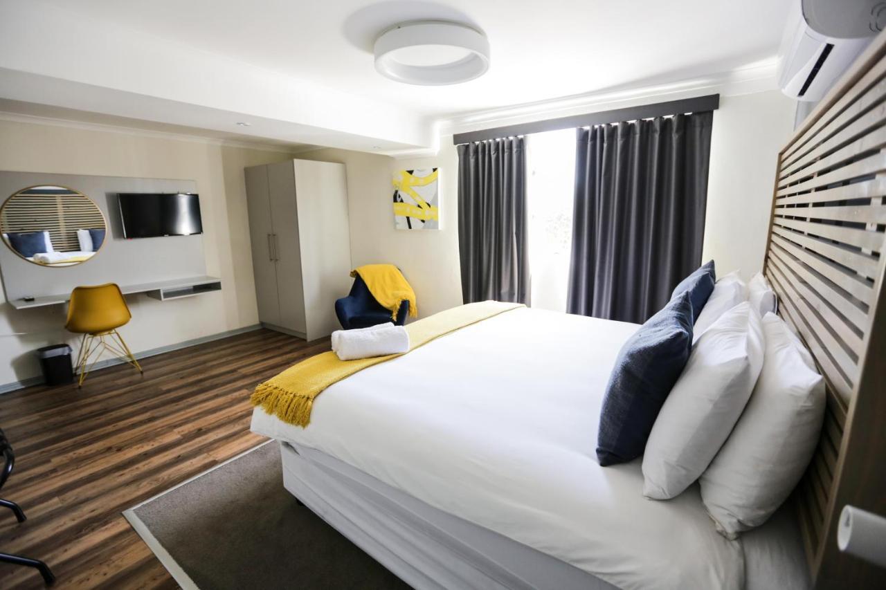 New National Hotel And Conference Parow Esterno foto