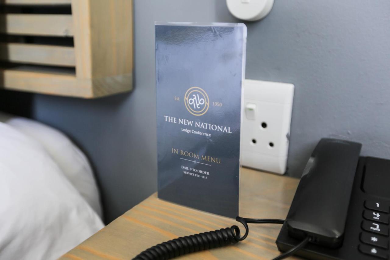 New National Hotel And Conference Parow Esterno foto