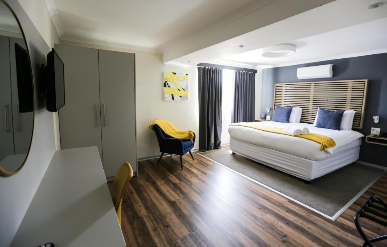 New National Hotel And Conference Parow Esterno foto